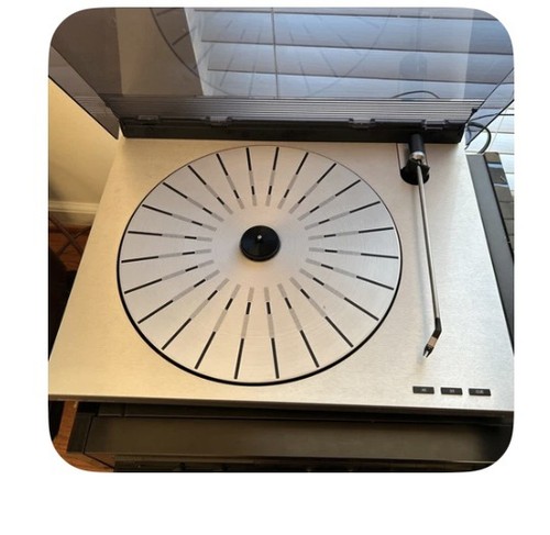Bang olufsen beogram - beogram, rx2