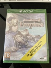 Dynasty Warriors 8 Empires