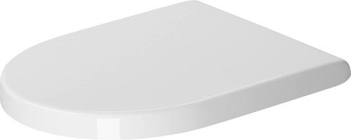 Abattant duravit starck - duravit,