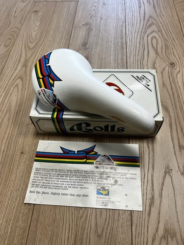 Nos nib selle - san, rolls