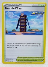 Carte Pokémon Tour de l'Eau
