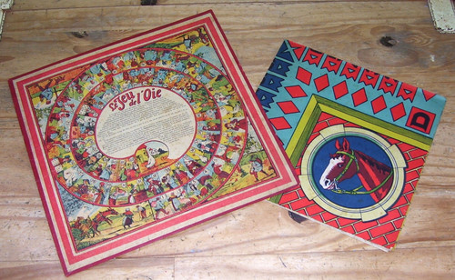 Lot plateaux de jeux - de,