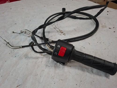Commodo droit avec - droit, cables