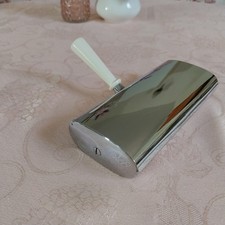 Ancien Ramasse Miettes De Table Le Grillon Unis France