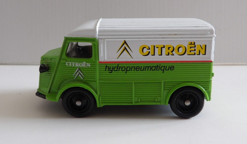 Corgi citroen type - type, h
