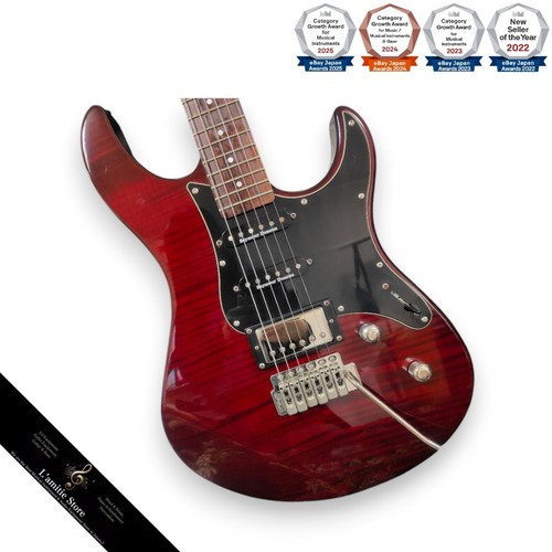 Guitare électrique yamaha - électrique,
