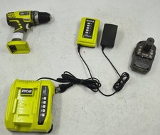 Lot De 4 Outils Ryobi Divers, R14DDE - Ne Fonctionne Pas, Pour Pièces/Réparation