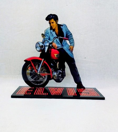 Elvis presley figurine en - figurine,