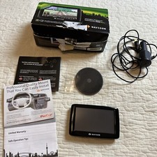NAVIGON 5100 GPS NAVIGATION
