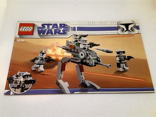 Lego star wars clone walker - lego,