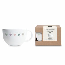 PPD Heart Infusion Matte Mug