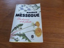 DES HOMMES ET DES PLANTES