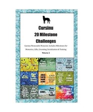 Cursinu 20 Milestone Challenges Cursinu Memorable Moments.Includes Milestones fo
