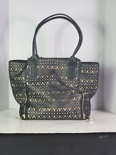 Stella and Dot Tote. Good Condition   Measurements 17"W x 15"T