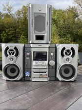Sony MHC-GX40 Mini Hi-Fi