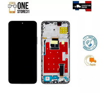 ORIGINAL Ecran Noir LCD tactile Complet  chassis pour Honor 90 Lite 5G relife