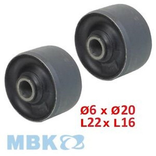 Silentbloc silent bloc - 2,