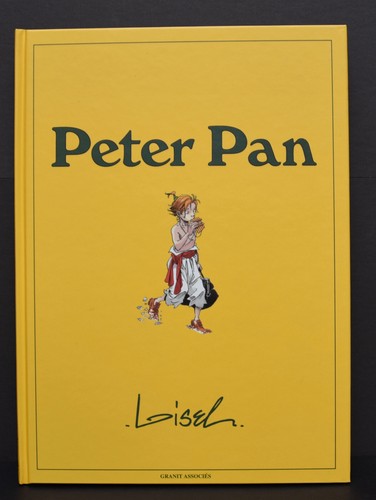 Loisel peter pan edition - loisel.peter, pan.edition