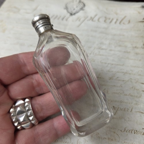 Flacon sels parfum xixè - flacon, ou