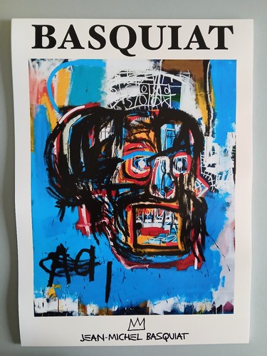 Basquiat affiche - ,