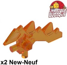 Lego 2x arme weapon Blade lame