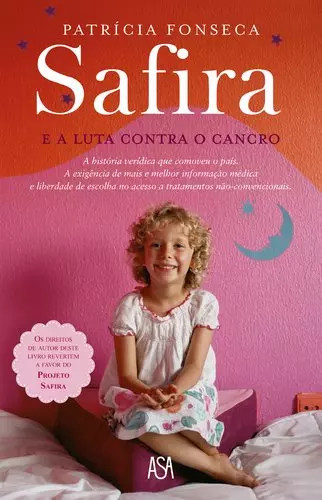 Safira luta contra o - safira, e