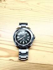 Montre Homme Automatique SEIKO Prospex Samurai SRPB51K1 Cadran Noir Occasion ...