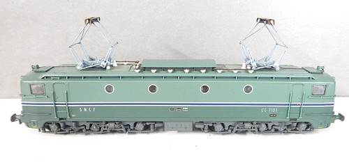 1600 rivarossi locomotive - -,