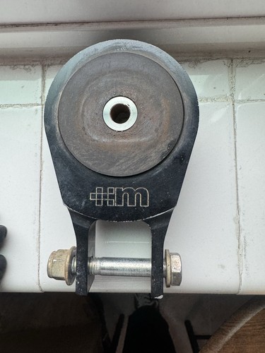 Mountune rear engine mount for - mountune,