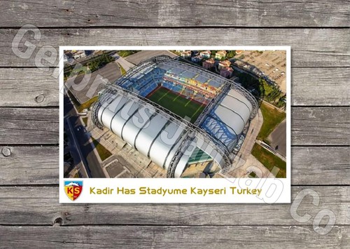 Carte postale kadir has - carte,