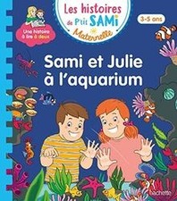 Les histoires de Ptit Sami