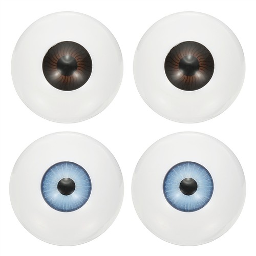 30mm yeux poupée - de, 4