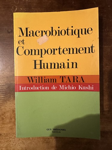 Tara macrobiotique et - macrobiotique,
