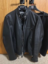 Schott Leather Motorcycle