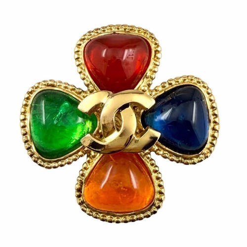 Broche vintage - , chanel