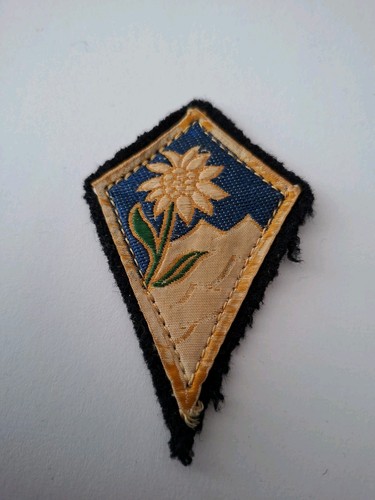 Insigne tissu 17eme - 17eme, brigade