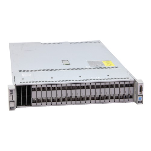 Cisco ucs c240 xeon - m4, 2x