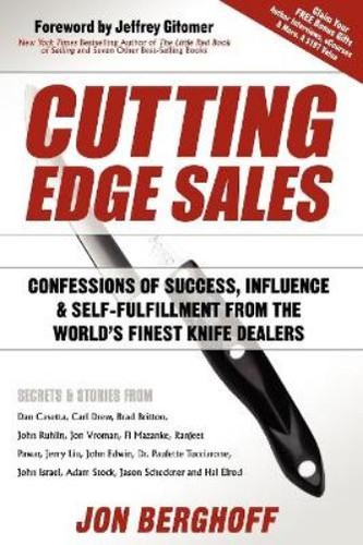 Jon berghoff cutting edge - berghoff,