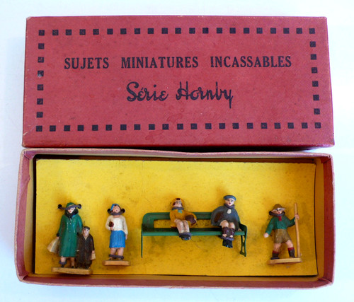 Rare hornby boite - ,