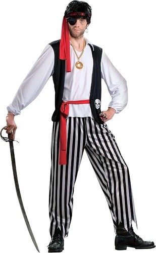 Pirate matey men buccaneer - pirate,