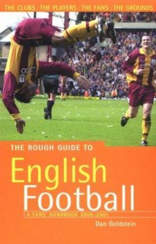 Rough guide english - rough,