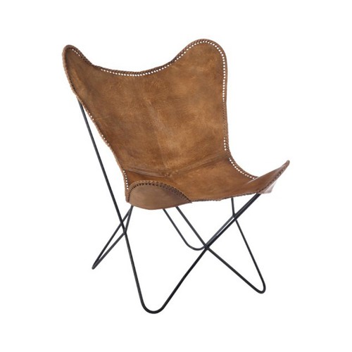 Fauteuil design cuir - design,