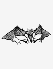 Masque Vénitien Pipistrello