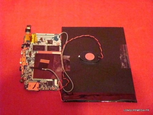Mpman mp11 octa carte - octa,