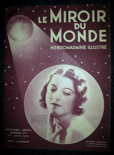 Miroir monde naufrage - miroir,