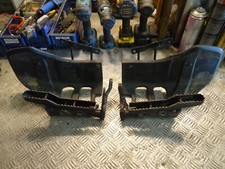 protege talon ou marche pied quad axr 300 sp ou quad adly 300 thunderbike