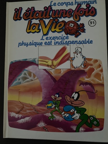 Livre etait une fois - livre,