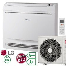 Climatiseur monobloc au sol LG 12000 BTU 3,5 kW A++ A+