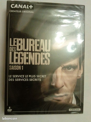 Bureau des légendes - le, saison