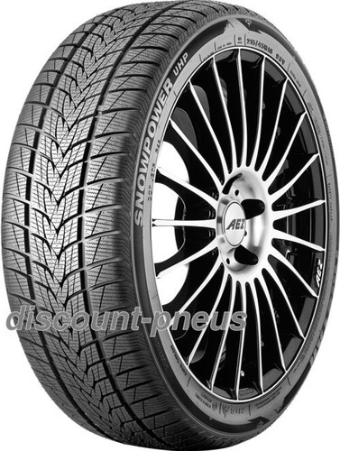 Pneu hiver tristar - hiver, snowpower